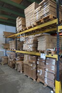 Stort parti CAMBRO hylder og stiger