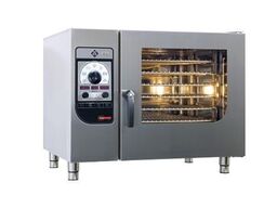 Combiovn FlexiCombi CLASSIC 6.1 m/auto rengøring+understel MKN