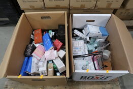 Various care products