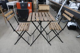 Cafe-seat