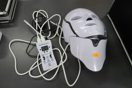 Light mask “Facial Whitening”
