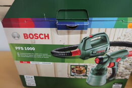 Malersprøjte BOSCH PFS 1000