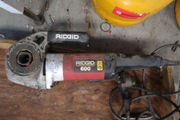 Ridgid 650 elhåndklup