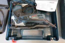 Stiksav, Bosch GST 90E