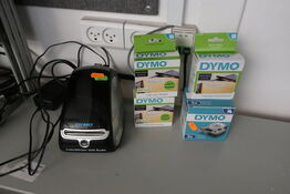 Labelprinter DYMO LabelWrite 450 Turbo