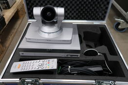 Videokonferencesystem SONY PCS-XG80 HD