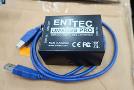 DMX interface ENTTEC DMXUSB Pro