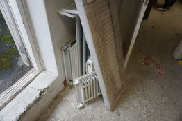 6 stk. radiator