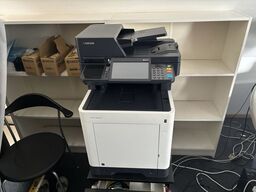 Printer, KYOCERA ECOSYS M6230cidn, inkl. diverse printer patroner