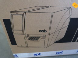 Label Printer CAB Squix 4.3/200