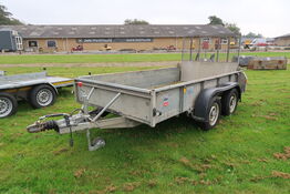 Maskintrailer, Ifor Williams 2575 kg. 