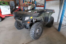 ATV, Polaris Sportsman 500 HD