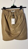 Dante 6 Jaz Leather Skirt str. 34