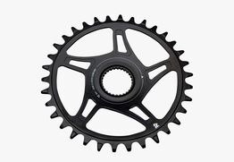 5 stk. Race Face Narrow Wide Chainring Bosch G4 DM 55 Chainline 34T SH12 BLK