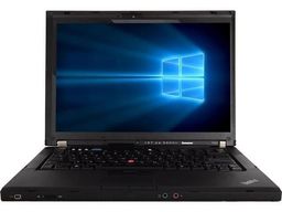 Lenovo ThinkPad T400 2 Duo CPU T9400 14"