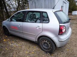 Personbil VW Polo 1,4 TDI