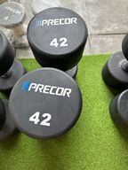 2 stk. Håndvægte 42 kg PRECOR