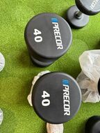 2 stk. Håndvægte 40 kg PRECOR