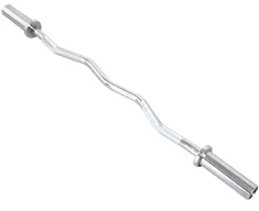 EZ Vægtstang 120 cm, 50 mm