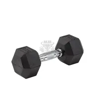 2 stk. 40 kg Hexagon Dumbell