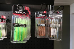 Ca. 15 pk. Rapala The Kickman 