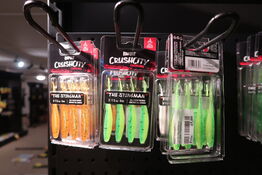 Ca. 8 pk. Rapala The Kickman 