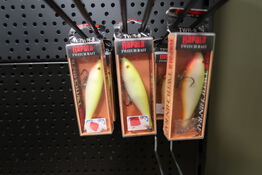 6 pk. Rapala Twitch Bait 