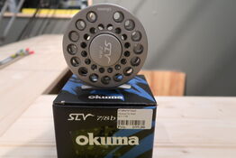 Okuma Fly Reel SLV-7/8b