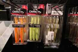 Ca. 18 pk. Rapala The Kickman 