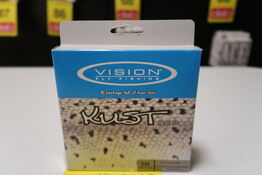 VISION KUST 100 SH 10m 33ft Clear float 21g