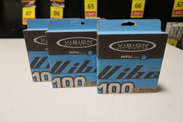 3 pk. VISION Vibe 100 WF 10m, 19g/292gr