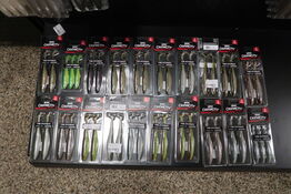 Ca. 20 pk. Rapala The Kickman 