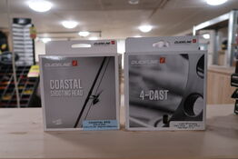 4 pk. GUIDELINE 4-CAST WF / Coastal