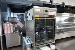 Salatvitrine DC5-2K