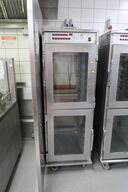 Dobbelt varmeskab HENNY PENNY HC-900M