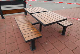 Bord/bænkesæt 