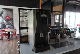 Isterningemaskine HOSHIZAKI Ice Maker DCM-120KE