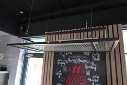 Loftlampe