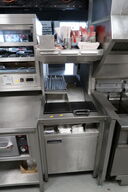Serveringsstation