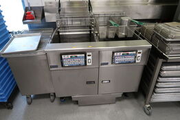 Dobbelt friture PITCO KF SE18