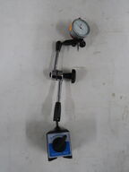 Magnetstand m. mikrometer ur 