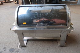 12 stk. chafing dishes
