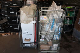 Div. returemballage