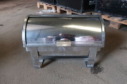 12 stk. chafing dishes