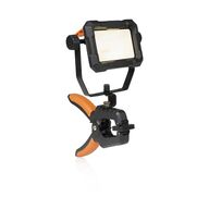 2 stk. smartwares fcl-80127 led-arbejdslampe 2200 lumen(ubrugt)