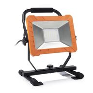 2 stk. smartwares arbejdslampe 50 watt led 5500 lumen ip65(ubrugt)
