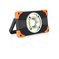 2 stk. smartwares fcl-80142 led-arbejdslampe m. bluetooth højtaler(ubrugt)