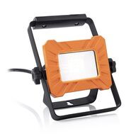 2 stk. smartwares fcl-76003 led ip65 vandtæt, 800 lumen, roterbar(ubrugt)