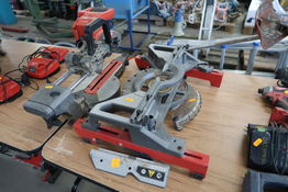 Akku-kap-/geringsav MILWAUKEE M18 FMS190