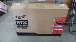 Diamantboremaskine Milwaukee MX FUEL MDCD150-302C